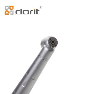 Buy cheap Chromium Dentist 45 Degrees Surgical Handpiece High Speed from wholesalers
