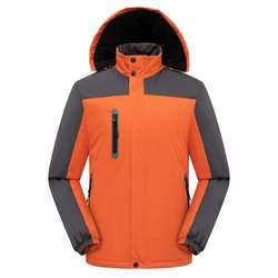 Softshell Outer Wear Apparel Camouflage Sports Winter Zipper Jacket