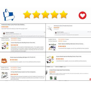 30 Years of Custom Injection Parts Plastic Fabrication Customized Shapes and