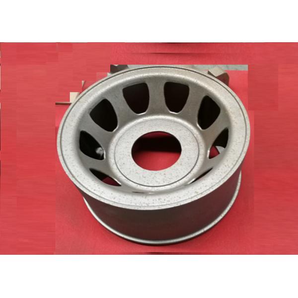 Buy cheap ISO9001 Certificate Machining Truck Parts Wheel Hub OEM Service Available from wholesalers
