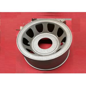 Buy cheap ISO9001 Certificate Machining Truck Parts Wheel Hub OEM Service Available from wholesalers