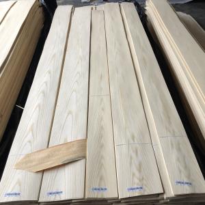 Buy cheap Factory Supply Natural White Ash Wood Veneer Sheet American White Ash Veneers Wood for Furniture from wholesalers