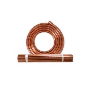Buy cheap Capillary Copper Pipe 5mm Diameter Manufacture Pancake Coil from wholesalers