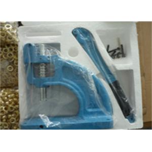 Buy cheap Self Piercing Manual Grommet Press Machine , Handheld Grommet Punch Press Tool from wholesalers
