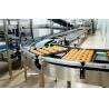 Buy cheap Multi Deck Bread Cooling Belt Conveyor With Human Computer Interface from wholesalers