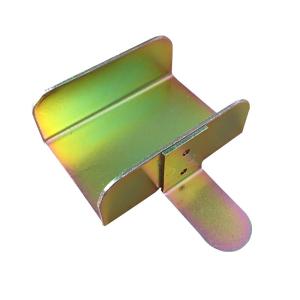 Buy cheap Customized High Precision Outdoor Metal Parts With CNC Stamping from wholesalers