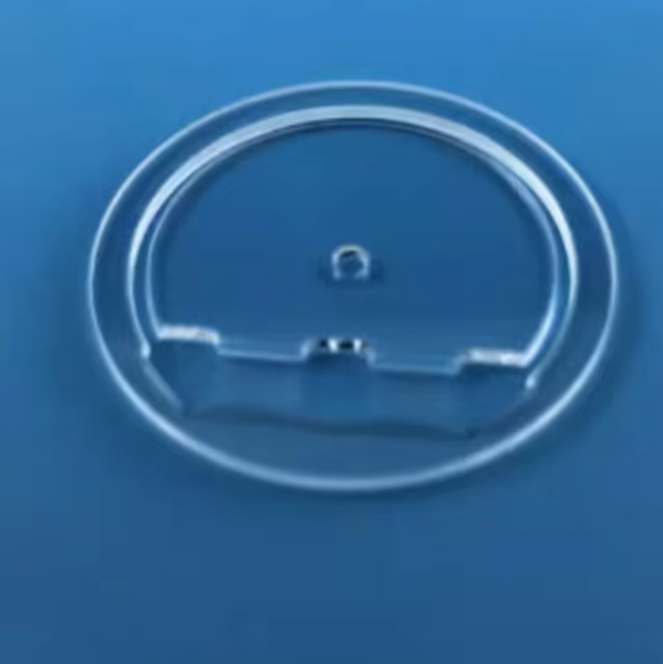 Buy cheap Round Quartz Pendulum Reed High Temperature Resistance 0.05mm Tolerance from wholesalers