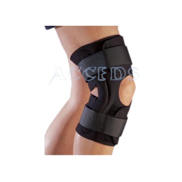 Quality KN304 Wrap-Around Hinged Knee Support for sale