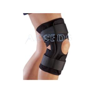 Buy cheap KN304 Wrap-Around Hinged Knee Support from wholesalers