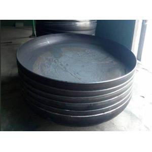Buy cheap Carbon Steel Hot Forming Elliptical Dish Head With Hot Pressing from wholesalers