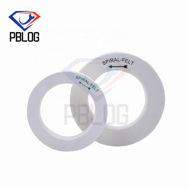 Buy cheap Wool Buffing Cloth Felt Pads Surface Non Woven Edge Sponge Pad Polishing Wheel from wholesalers