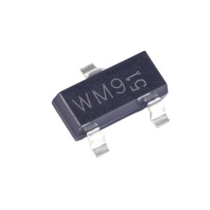 Buy cheap 100% New Original PMV65XP Integrated Circuits Supplier Mmbt3904lt1g Tps63027yffr from wholesalers