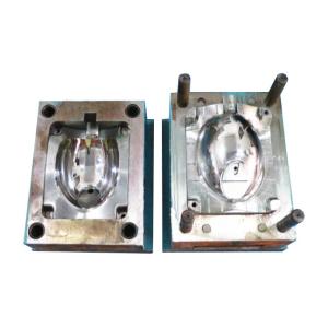 Buy cheap ABS Plastic Motorcycle Helmet 400K Shots Injection Mould from wholesalers