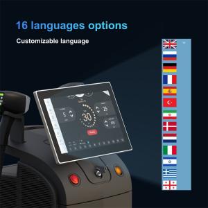 Buy cheap Powerful 810NM Diode Laser Hair Removal Machine with Advanced IPL and ND YAG from wholesalers