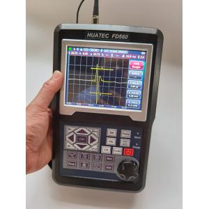 Buy cheap Digital Ultrasonic Flaw Detector For Welding Inspection FD560 from wholesalers