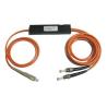 Buy cheap Return Loss>45dB Multimode Fiber Optic Splitter used in LAN, PON, and Optic-fiber Sensors from wholesalers
