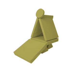 Buy cheap Half Cylinder Triangle Rectangle 10PCS Modural Foam Play Mat Couch Play from wholesalers