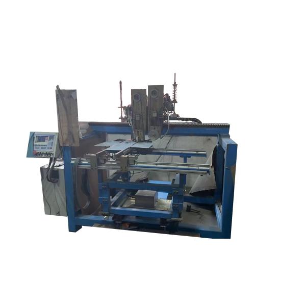 Buy cheap Automatic Kitchen Equipment Sheet Grinding Machine For Saving Material from wholesalers