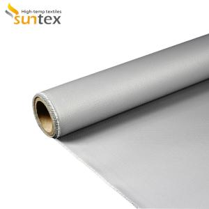 Buy cheap Fire Resistant Fiberglass Cloth For Oil Tank Suspended Roof from wholesalers