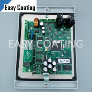 Buy cheap Sell powder coating controller OPTI  front plate for OPTISTAR CG06 CG07 complete 1000395 from wholesalers