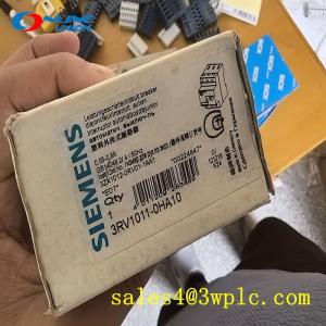 Buy cheap 3RV1011-0HA10 SIEMENS Circuit Breaker from wholesalers