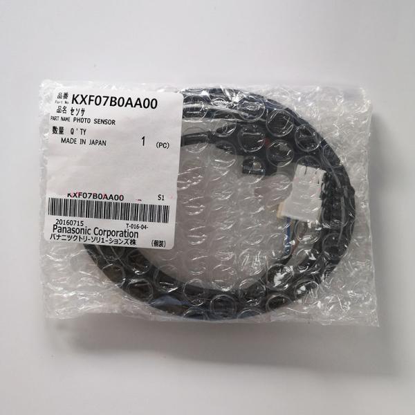 Quality Panasonic KXF07B0AA00 sensor origin for sale
