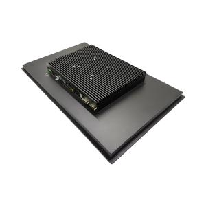 21.5 Inch Embedded Touch Panel PC With 2mm Tempered Glass And AG Anti-Glare