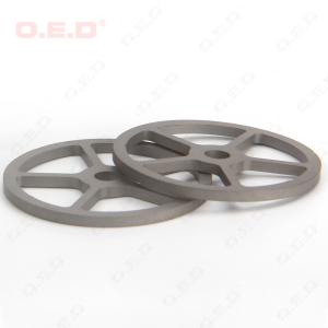 Buy cheap OED Raw Sintered Tungsten Carbide Wheel Special G10 ISO Grade from wholesalers