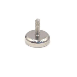 Buy cheap Customized Pull Force Pot Neodymium Magnet With Threaded Stem product