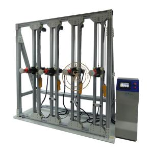 Buy cheap Swings Toys Testing Equipment , EN71-8 Horizontal Thrust Tester For Swing Test from wholesalers