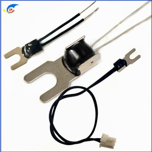 Buy cheap U-Shaped Wiring Ring NTC Temperature Sensor 5K 10K 50K 100K Easy To Install, Suitable For Integrated Circuits, Relay Tem from wholesalers