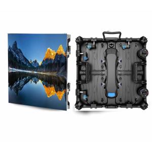 Buy cheap Ghost Series Outdoor Front Magnetic Service Rental LED Screen from wholesalers