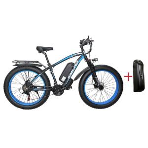 1KW Electric Powerful Bicycle 26 Shimano Geared Multiapplication Multipattern