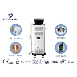 Buy cheap FDA Approved 400ms 38J/cm² Soprano Ice Platinum Machine from wholesalers