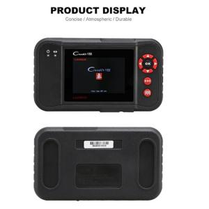 Creader VIII LAUNCH X431 Creader VIII Code Reader Scanner Support ENG/AT/ABS/SRS