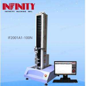 Buy cheap Servo Control/Universal Pull Pressure Testing with Force Value Decomposition and 9 Language Switching from wholesalers