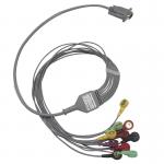 Buy cheap CHANGCHUN TIMES DIGITAL holter ECG Cable and Leadwires from wholesalers