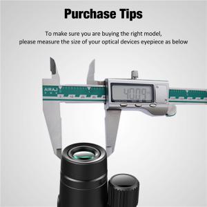 Buy cheap Flexible Telescope Tripod Accessories , Metal Smartphone Spotting Scope Mount from wholesalers