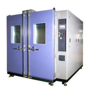 Buy cheap Custom Inductors Transistors Walk In Type Chamber from wholesalers