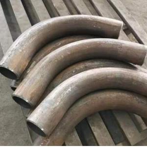 Buy cheap 8d Sch40 Carbon Steel Bend 1/2-48in Standard API from wholesalers