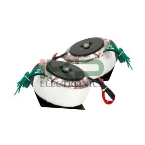 Buy cheap 80*37mm Outside Dimension D*H Toroidal Transformer for Industrial Control from wholesalers