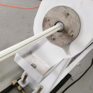 Buy cheap Deep Screw Structure PPR Pipe Production Line for Customized Needs and Specifications from wholesalers
