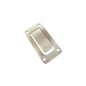 Buy cheap Specialized Custom Metal Brackets for Medical Devices Precision and Durability in Advanced Manufacturing for Functionality from wholesalers