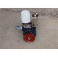 Buy cheap Hand Operated 250L Milking Vacuum Pump With 1200L , 1500L , 2100L Capacity product