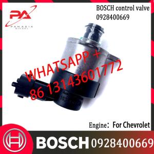 Buy cheap BOSCH Control Valve 0928400669 Applicable To Chevrolet from wholesalers