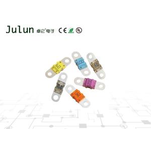 Buy cheap BF1 32V Series Automotive Blade Fuses Bolt On 23A ~ 200A High Current Line Protection from wholesalers