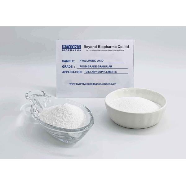 Buy cheap Multi Functional Sodium Hyaluronate Powder , Hyaluronic Acid Injection from wholesalers
