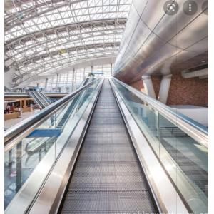 Buy cheap CE Flat Escalator Moving Walkway 0 Degree Passenger Escalator from wholesalers