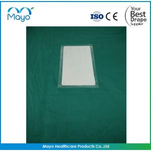 Buy cheap SMS PP PE Vertebra Orthopedic Drape With Level 3 Gown Green Blue from wholesalers
