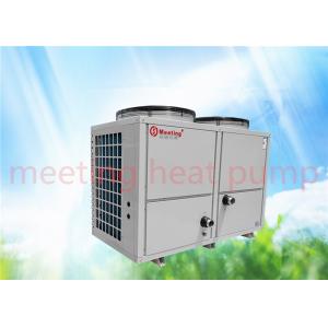 42kw Air Source Heat Pump Home And Commercial Swimming Pool Spa Sauna Automatic
